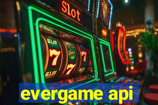 evergame api